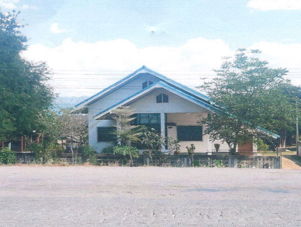 ขายทอดตลาด ที่ดินพร้อมสิ่งปลูกสร้าง ต.ร่องเคาะ อ.วังเหนือ จ.ลำปาง