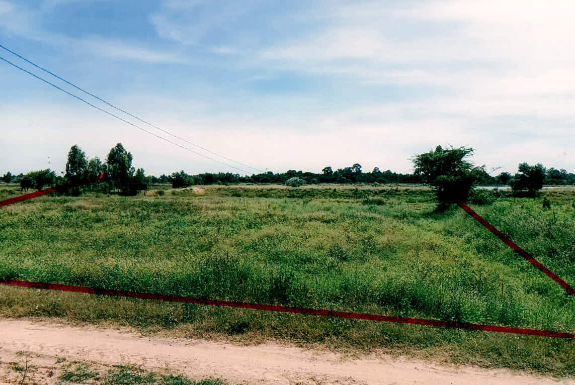 ขายทอดตลาด ที่ดินว่างเปล่า ต.กุดเมืองฮาม อ.ยางชุมน้อย จ.ศรีสะเกษ