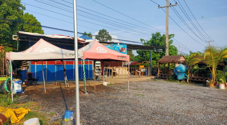 ขายทอดตลาด ที่ดินพร้อมสิ่งปลูกสร้าง ต.หลักเมือง อ.กมลาไสย จ.กาฬสินธุ์