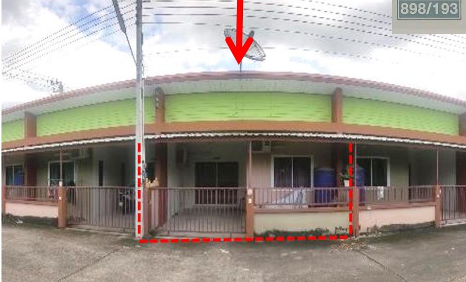 ขายทอดตลาด ที่ดินพร้อมสิ่งปลูกสร้าง ต.มาบยางพร อ.ปลวกแดง จ.ระยอง