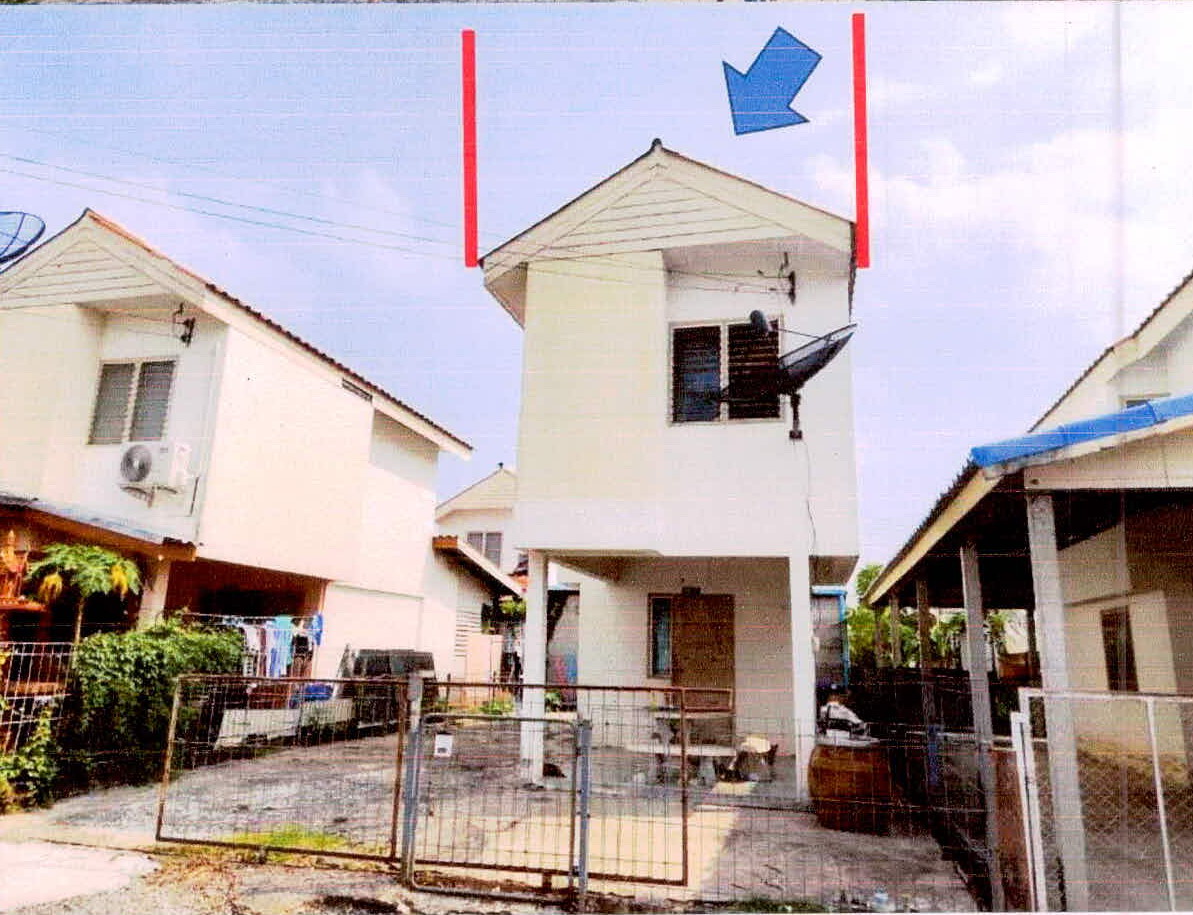 ขายทอดตลาด ที่ดินพร้อมสิ่งปลูกสร้าง ต.ห้วยเหนือ อ.ขุขันธ์ จ.ศรีสะเกษ