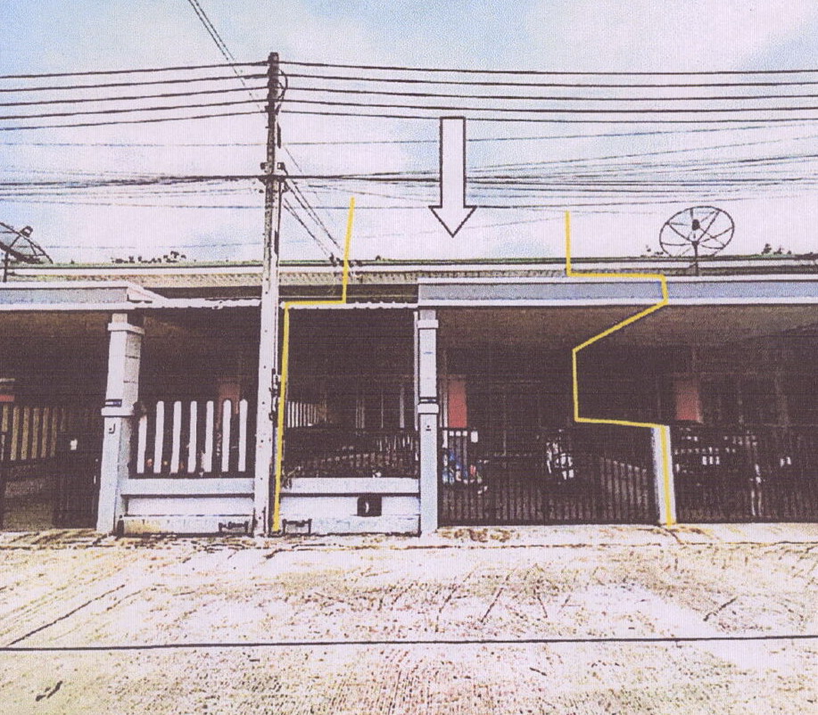 ขายทอดตลาด ที่ดินพร้อมสิ่งปลูกสร้าง ต.แม่น้ำคู้ อ.ปลวกแดง จ.ระยอง