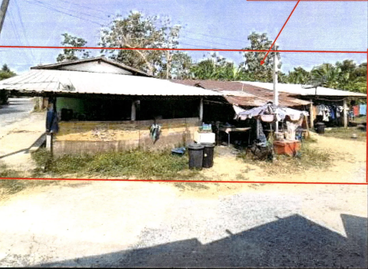 ขายทอดตลาด ที่ดินพร้อมสิ่งปลูกสร้าง ต.ท่าวุ้ง อ.ท่าวุ้ง(โพหวี) จ.ลพบุรี