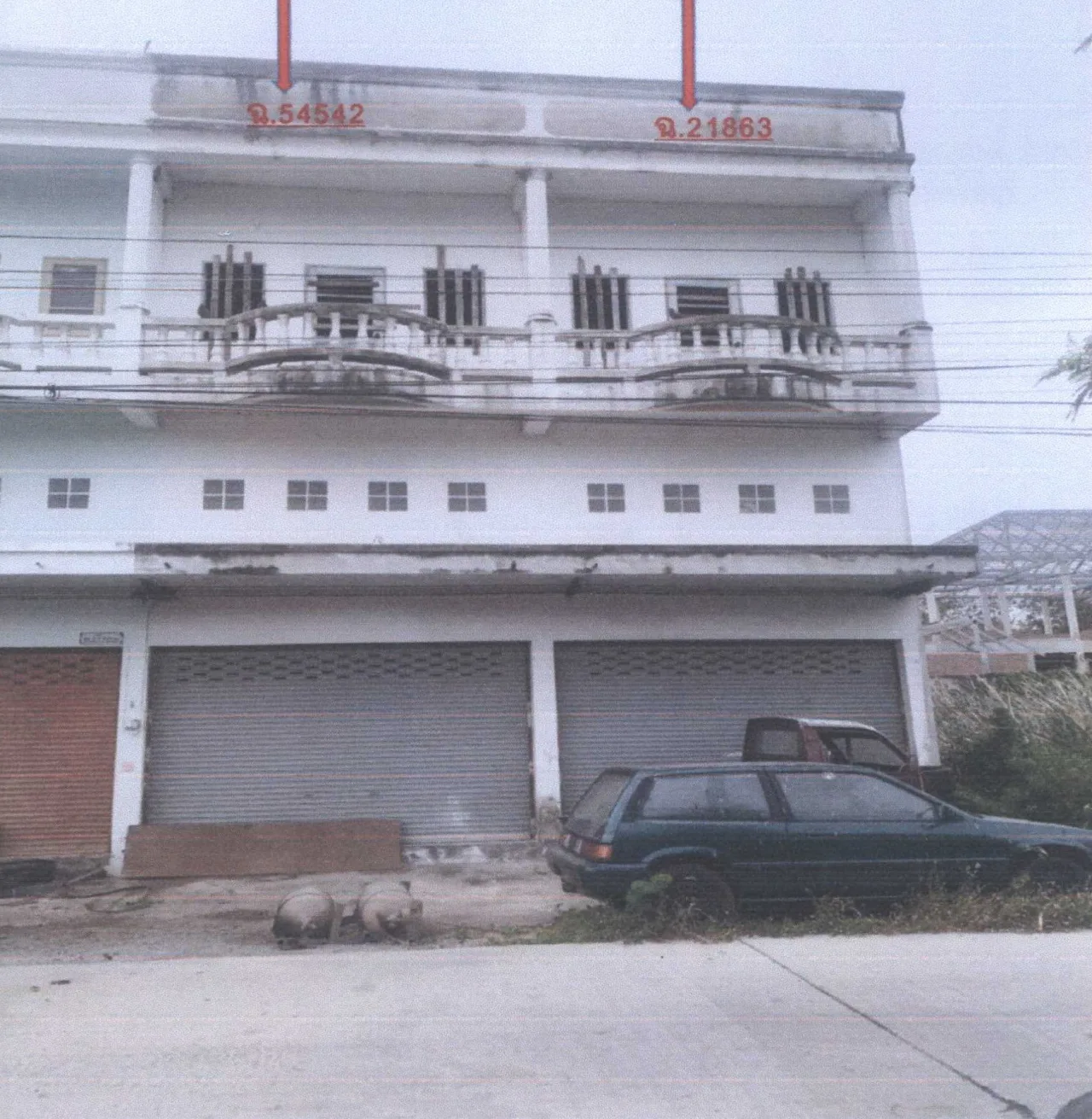 ขายทอดตลาด ที่ดินพร้อมสิ่งปลูกสร้าง ต.ท่าศาลา อ.เมืองลพบุรี จ.ลพบุรี