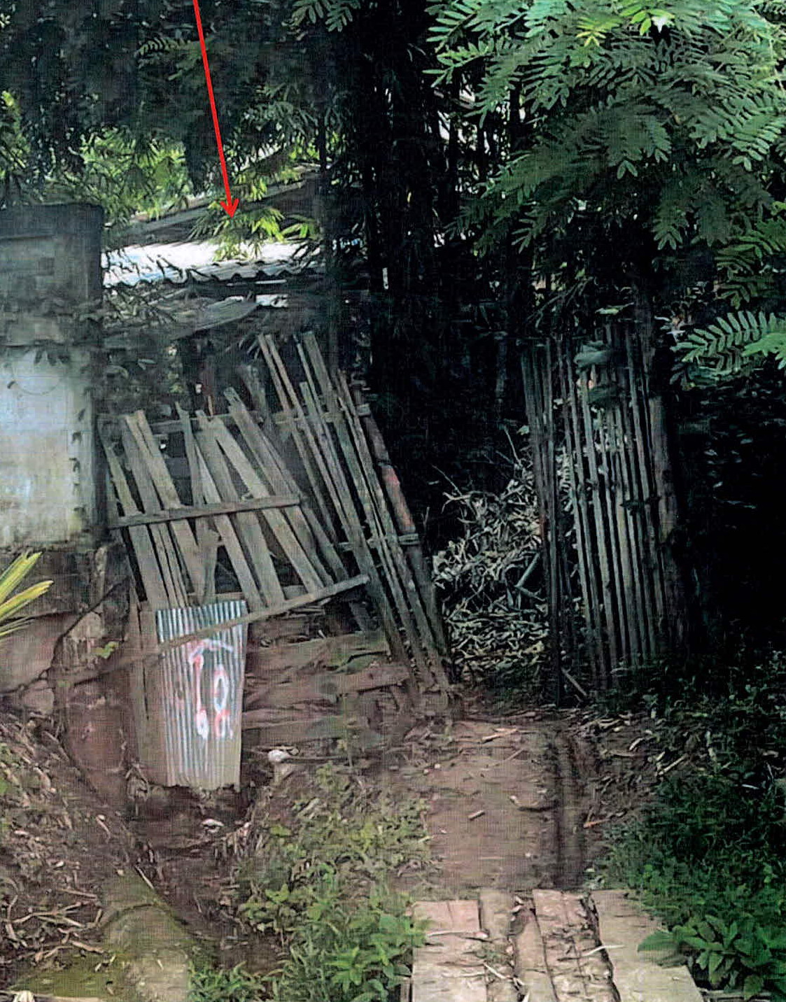 ขายทอดตลาด ที่ดินพร้อมสิ่งปลูกสร้าง ต.บ้านเอื้อม อ.เมืองลำปาง จ.ลำปาง