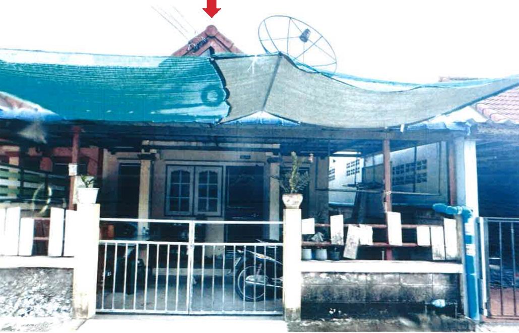 ขายทอดตลาด ที่ดินพร้อมสิ่งปลูกสร้าง ต.มาบยางพร อ.ปลวกแดง จ.ระยอง