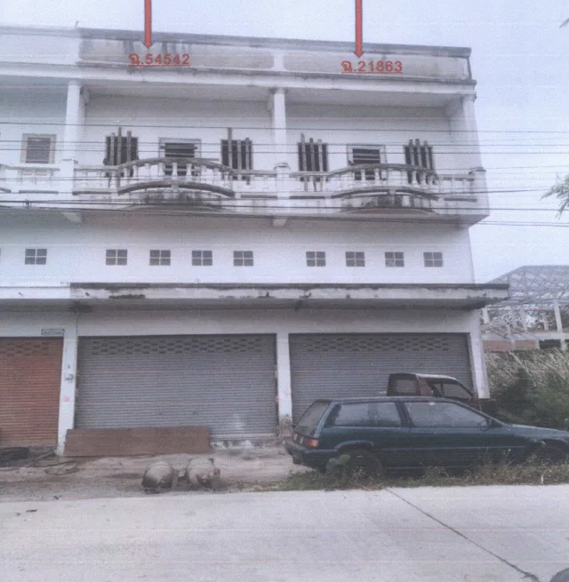 ขายทอดตลาด ที่ดินพร้อมสิ่งปลูกสร้าง ต.ท่าศาลา อ.เมืองลพบุรี จ.ลพบุรี