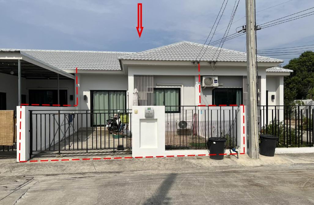 ขายทอดตลาด ที่ดินพร้อมสิ่งปลูกสร้าง ต.ปลวกแดง อ.ปลวกแดง จ.ระยอง