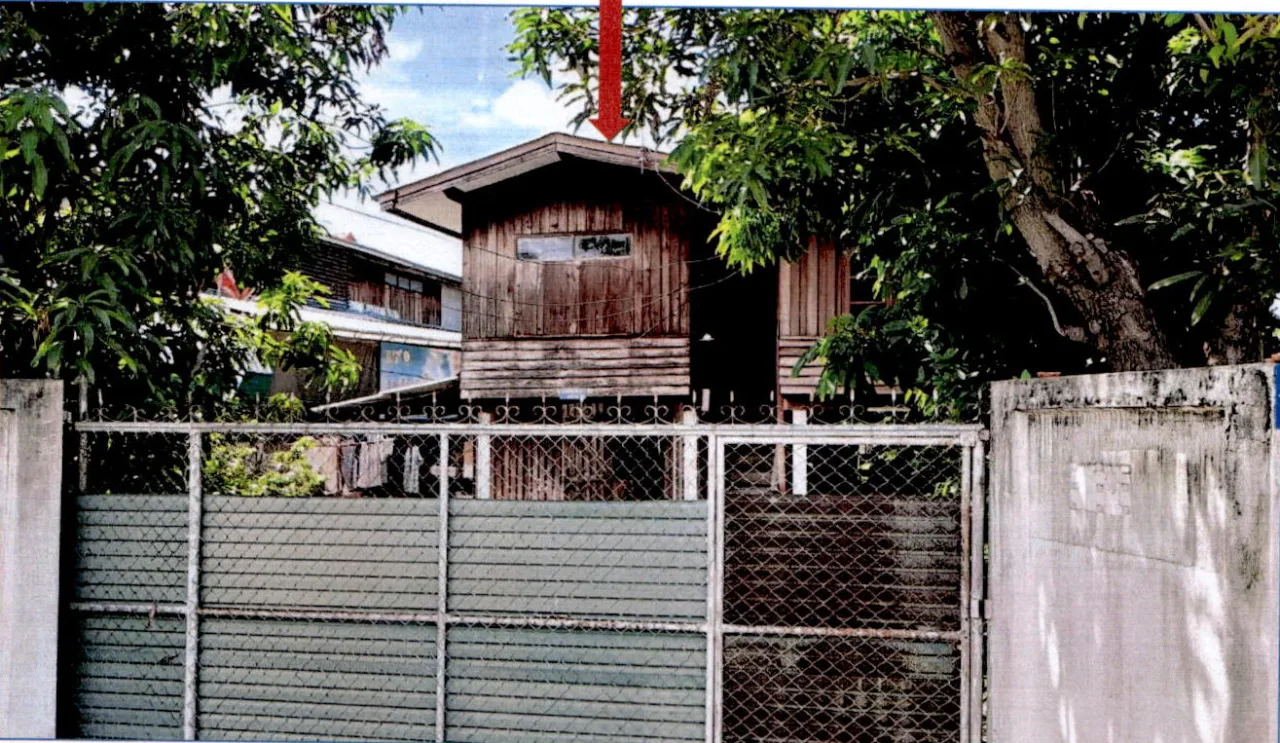 ขายทอดตลาด ที่ดินพร้อมสิ่งปลูกสร้าง ต.ชมพู อ.เมืองลำปาง จ.ลำปาง