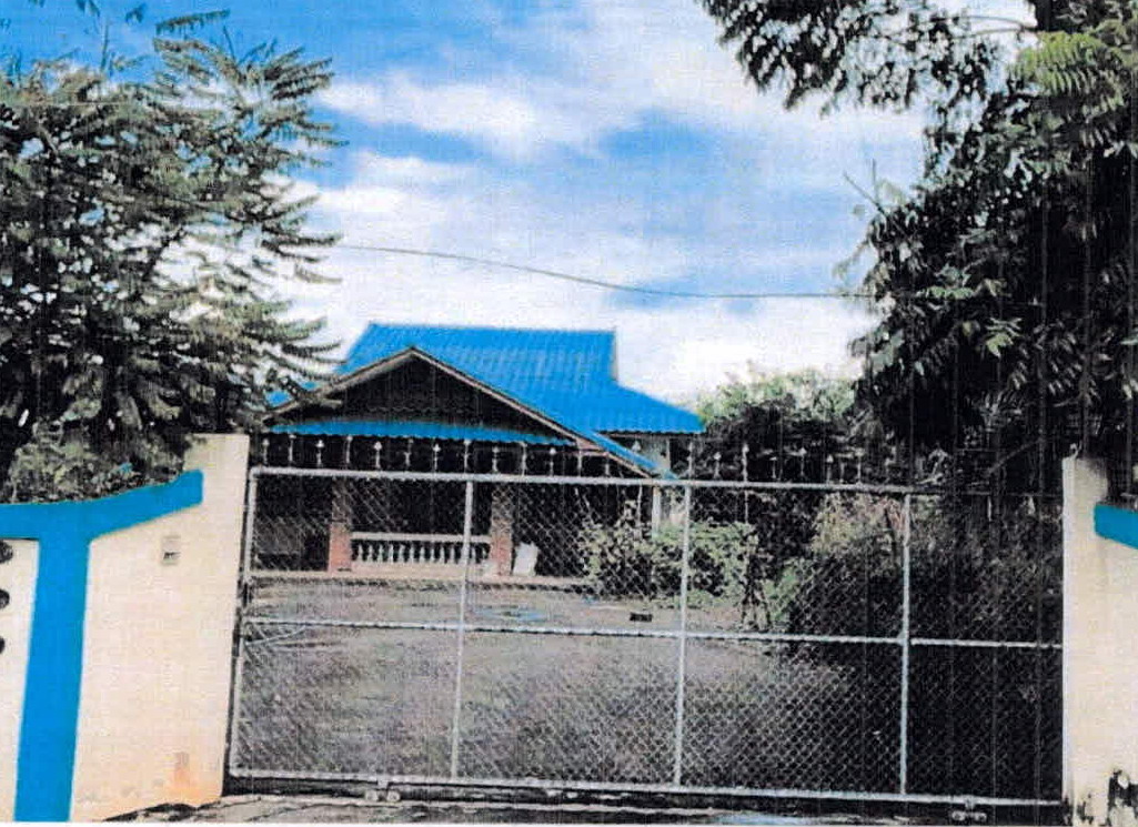 ขายทอดตลาด ที่ดินพร้อมสิ่งปลูกสร้าง ต.ไหล่หิน อ.เกาะคา จ.ลำปาง