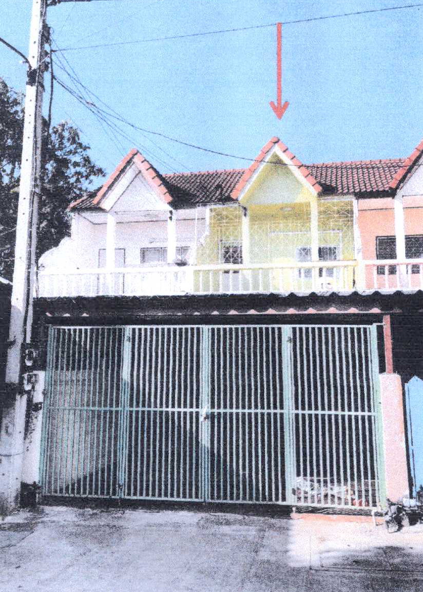 ขายทอดตลาด ที่ดินพร้อมสิ่งปลูกสร้าง ต.ท่าศาลา อ.เมืองลพบุรี จ.ลพบุรี