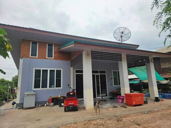 ขายทอดตลาด ที่ดินพร้อมสิ่งปลูกสร้าง ต.โคกเครือ อ.หนองกุงศรี จ.กาฬสินธุ์