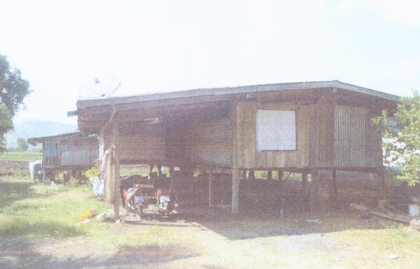 ขายทอดตลาด ที่ดินพร้อมสิ่งปลูกสร้าง ต.วังเพลิง อ.โคกสำโรง จ.ลพบุรี