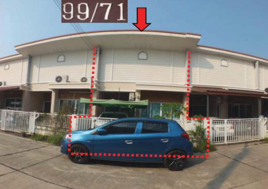 ขายทอดตลาด ที่ดินพร้อมสิ่งปลูกสร้าง ต.ปลวกแดง อ.ปลวกแดง จ.ระยอง