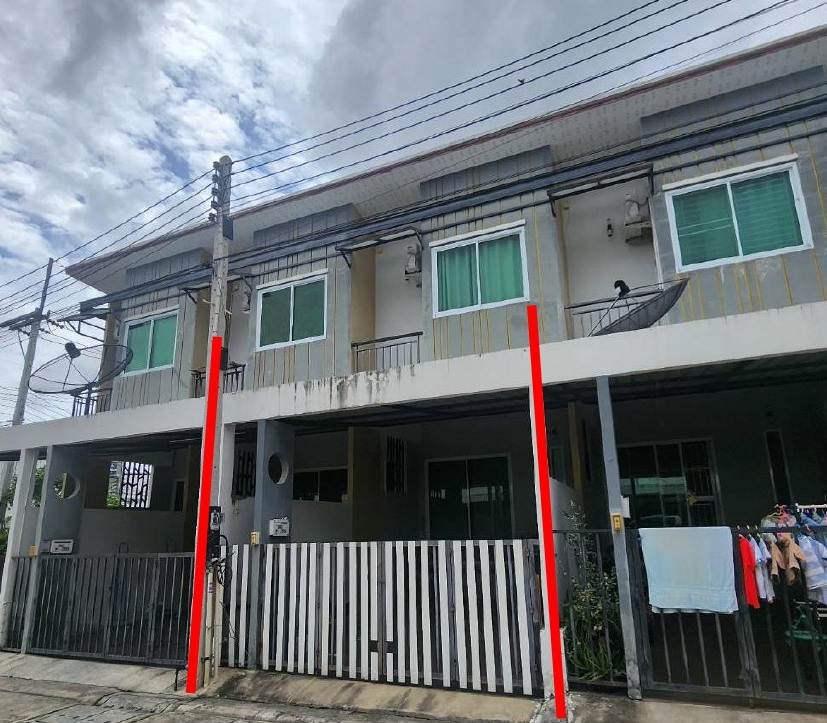 ขายทอดตลาด ที่ดินพร้อมสิ่งปลูกสร้าง ต.มาบยางพร อ.ปลวกแดง จ.ระยอง