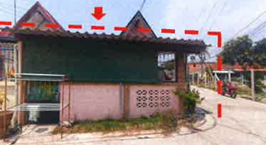 ขายทอดตลาด ที่ดินพร้อมสิ่งปลูกสร้าง ต.เชิงเนิน อ.เมืองระยอง จ.ระยอง
