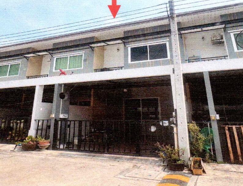 ขายทอดตลาด ที่ดินพร้อมสิ่งปลูกสร้าง ต.มาบยางพร อ.ปลวกแดง จ.ระยอง