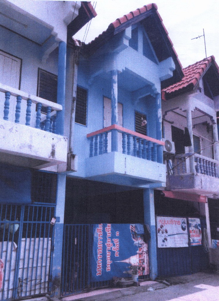 ขายทอดตลาด ที่ดินพร้อมสิ่งปลูกสร้าง ต.ท่าศาลา อ.เมืองลพบุรี จ.ลพบุรี