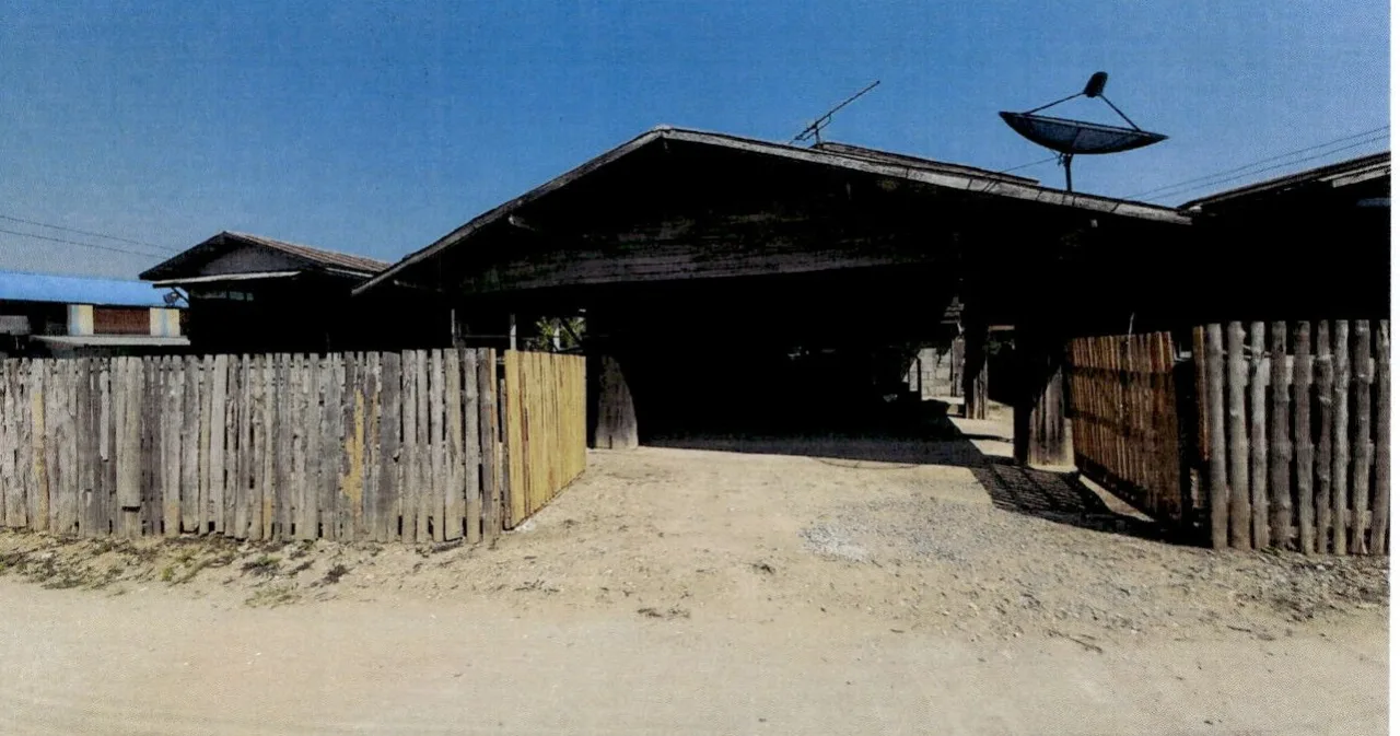ขายทอดตลาด ที่ดินพร้อมสิ่งปลูกสร้าง ต.เวียงมอก อ.เถิน จ.ลำปาง