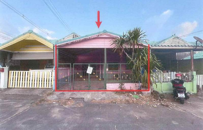 ขายทอดตลาด ที่ดินพร้อมสิ่งปลูกสร้าง ต.มาบยางพร อ.ปลวกแดง จ.ระยอง