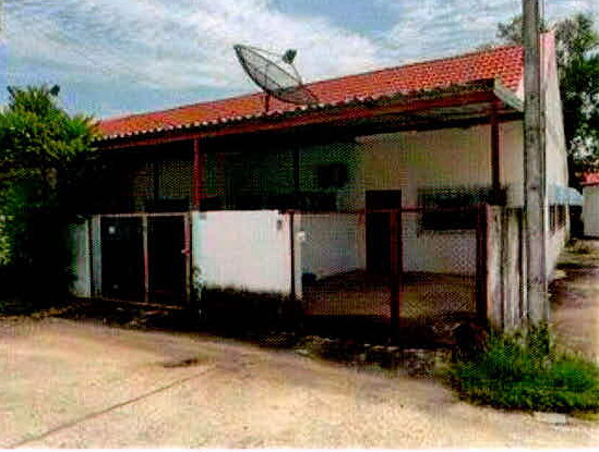 ขายทอดตลาด ที่ดินพร้อมสิ่งปลูกสร้าง ต.ห้วยเหนือ อ.ขุขันธ์ จ.ศรีสะเกษ