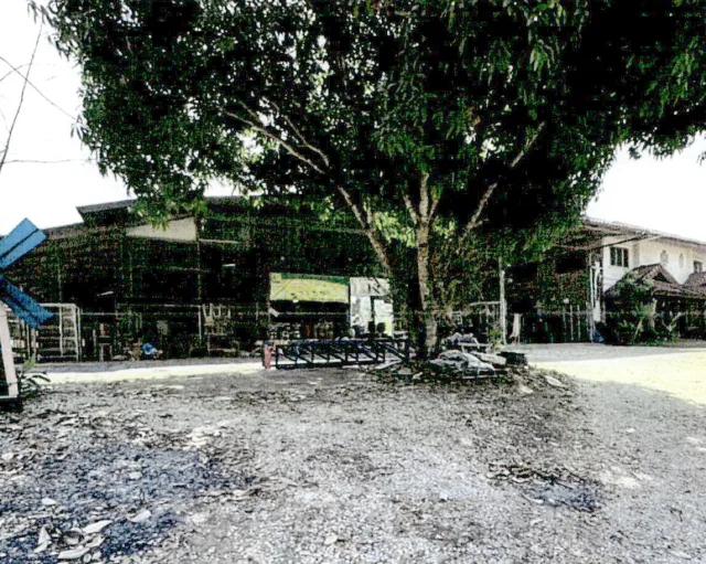 ขายทอดตลาด ที่ดินพร้อมสิ่งปลูกสร้าง ต.บ้านเอื้อม อ.เมืองลำปาง จ.ลำปาง
