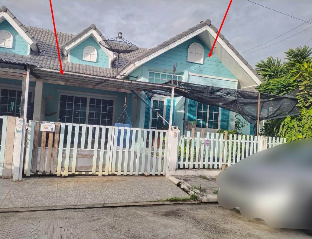 ขายทอดตลาด ที่ดินพร้อมสิ่งปลูกสร้าง ต.ปลวกแดง อ.ปลวกแดง จ.ระยอง