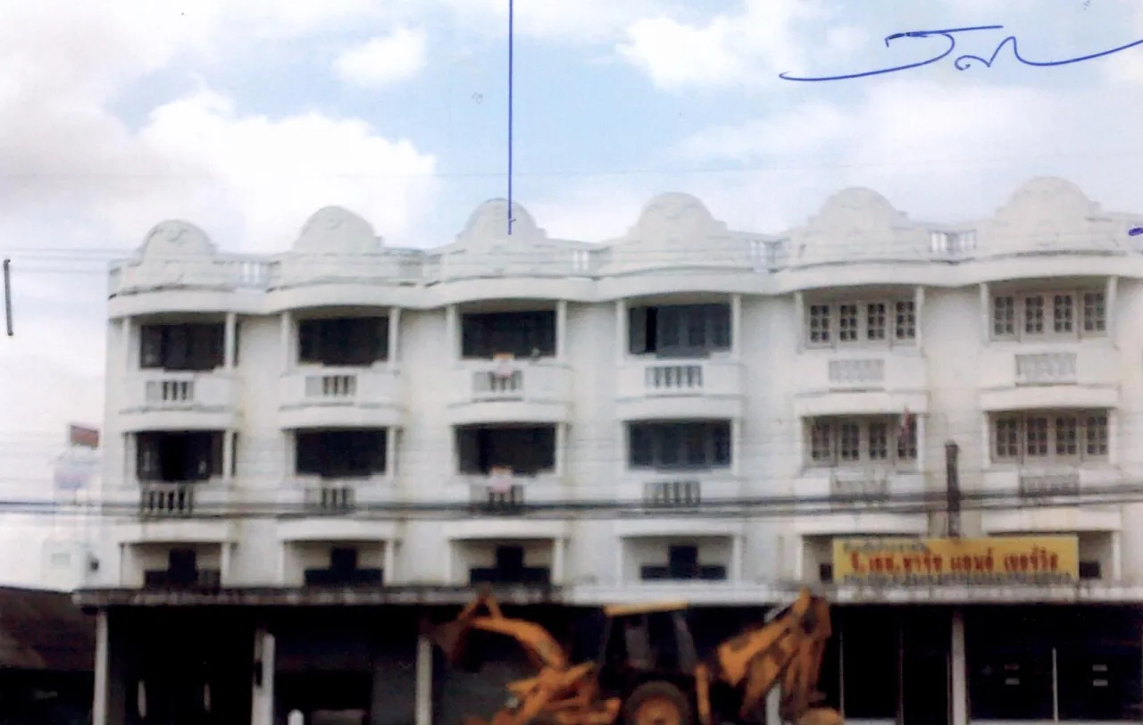ขายทอดตลาด ที่ดินพร้อมสิ่งปลูกสร้าง ต.พระบาท(หัวเวียง) อ.เมืองลำปาง จ.ลำปาง