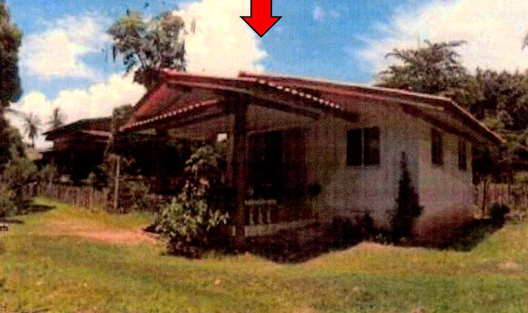 ขายทอดตลาด ที่ดินพร้อมสิ่งปลูกสร้าง ต.เวียงมอก อ.เถิน จ.ลำปาง