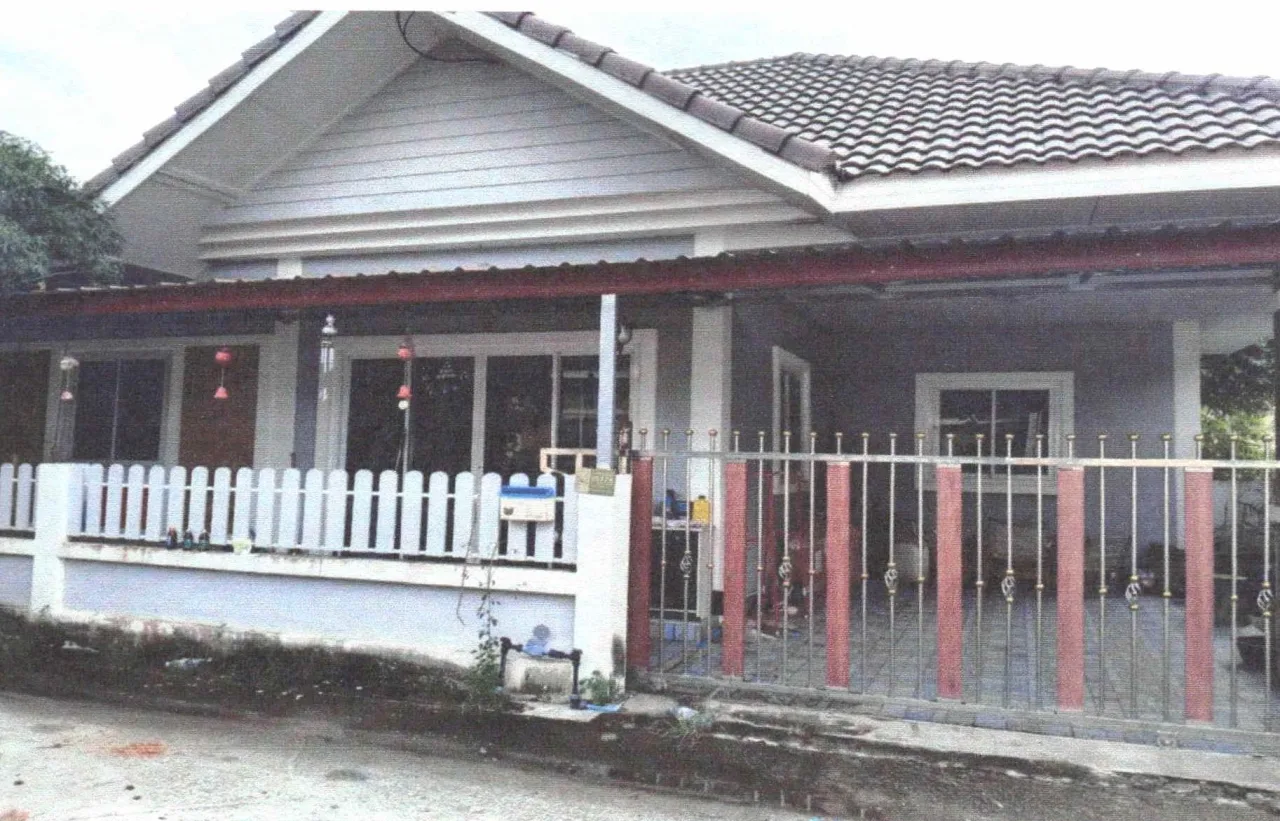 ขายทอดตลาด ที่ดินพร้อมสิ่งปลูกสร้าง ต.ปลวกแดง อ.ปลวกแดง จ.ระยอง