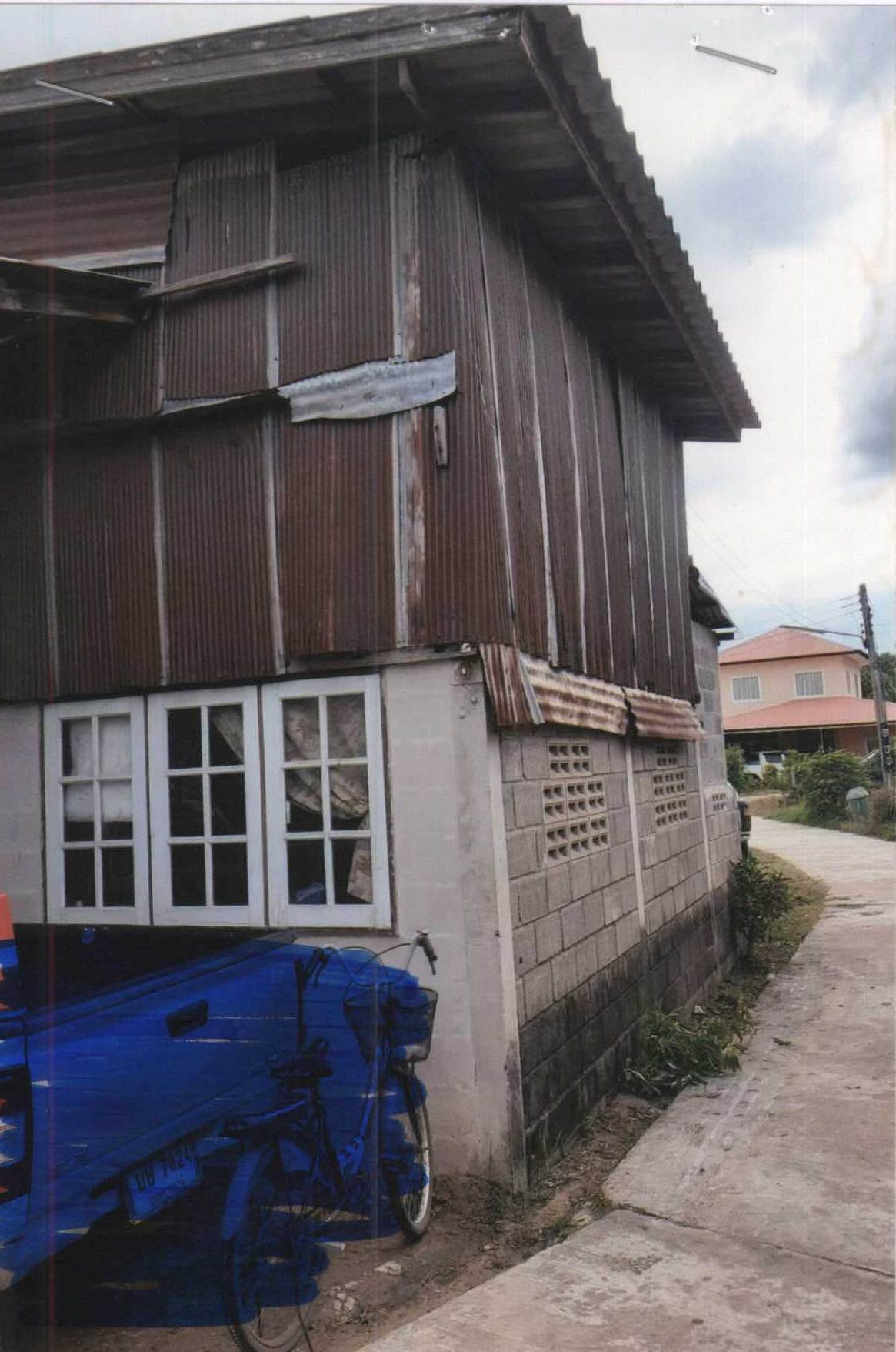 ขายทอดตลาด ที่ดินพร้อมสิ่งปลูกสร้าง ต.ยางชุมน้อย อ.ยางชุมน้อย จ.ศรีสะเกษ