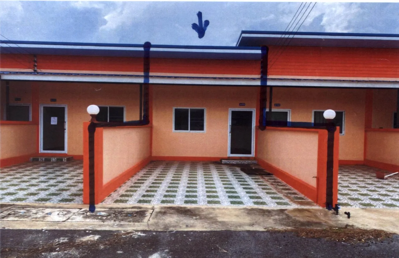 ขายทอดตลาด ที่ดินพร้อมสิ่งปลูกสร้าง ต.วังขอนขว้าง อ.โคกสำโรง จ.ลพบุรี