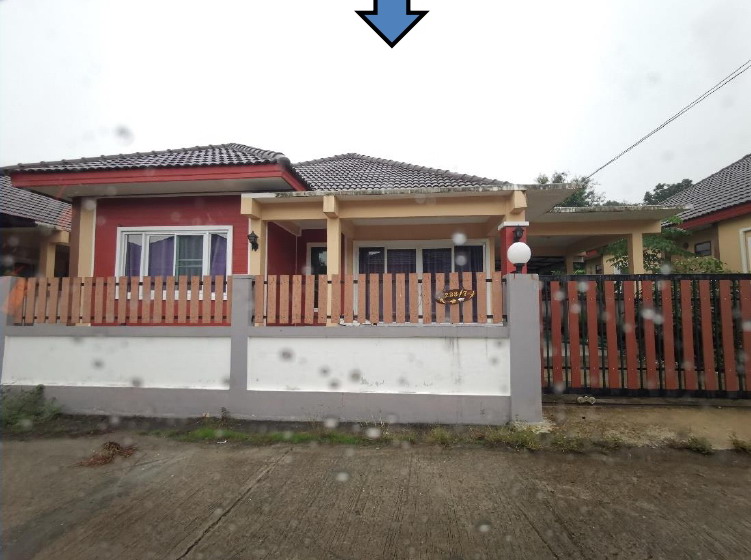 ขายทอดตลาด ที่ดินพร้อมสิ่งปลูกสร้าง ต.หนองบัว อ.บ้านค่าย จ.ระยอง