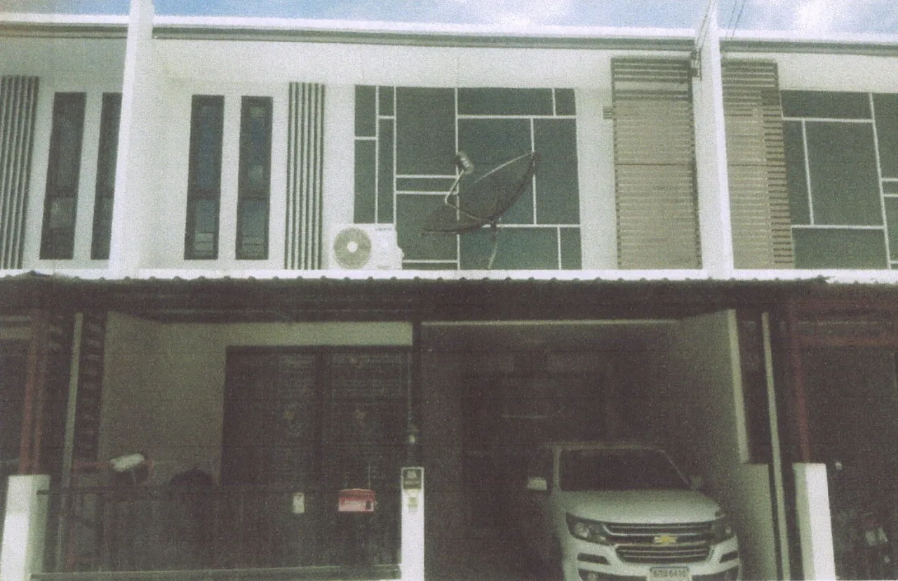 ขายทอดตลาด ที่ดินพร้อมสิ่งปลูกสร้าง ต.มาบยางพร อ.ปลวกแดง จ.ระยอง