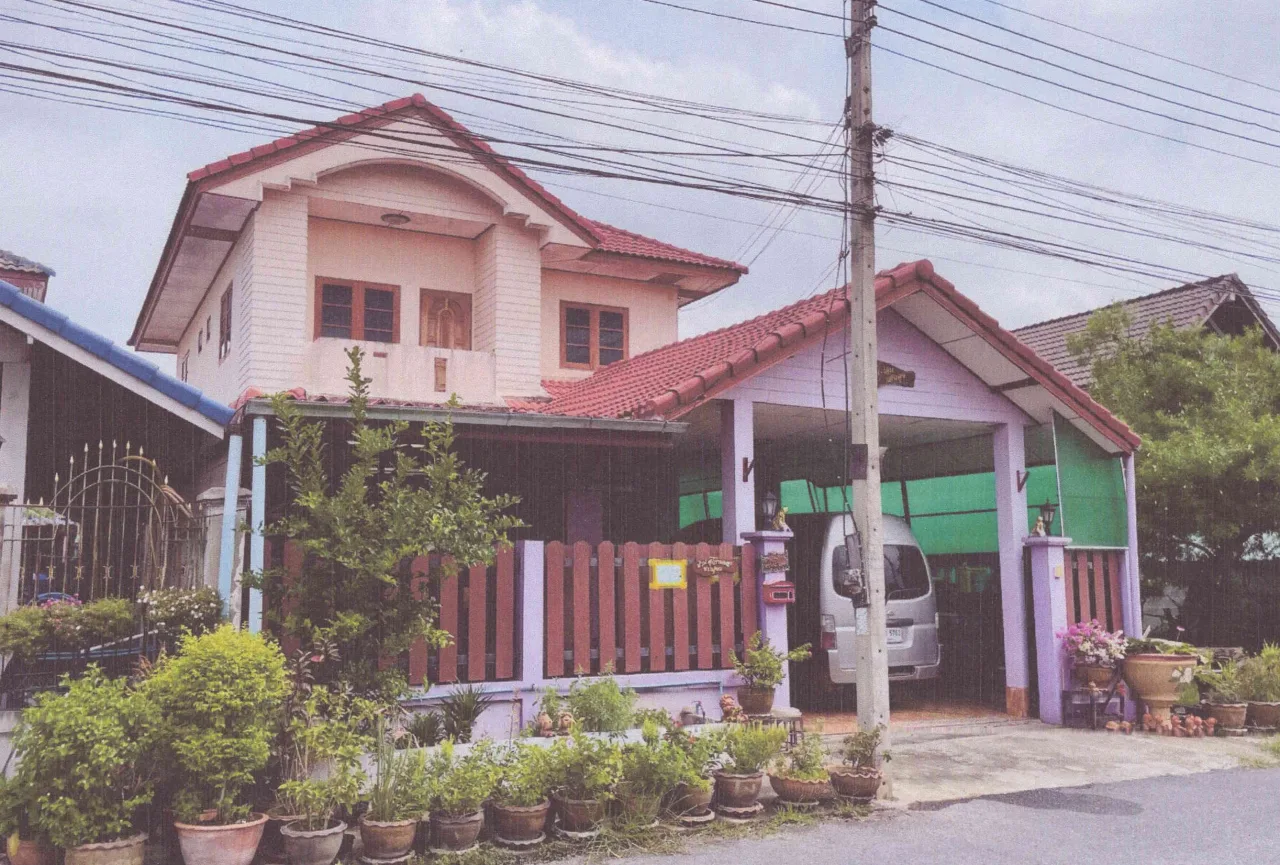 ขายทอดตลาด ที่ดินพร้อมสิ่งปลูกสร้าง ต.เขาสามยอด อ.เมืองลพบุรี จ.ลพบุรี