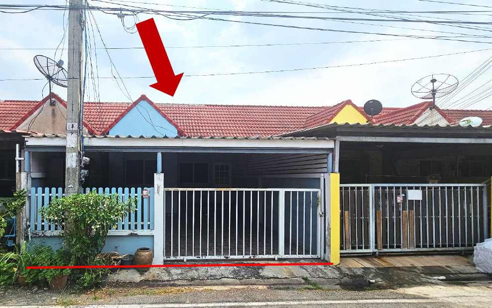 ขายทอดตลาด ที่ดินพร้อมสิ่งปลูกสร้าง ต.กกโก อ.เมืองลพบุรี จ.ลพบุรี