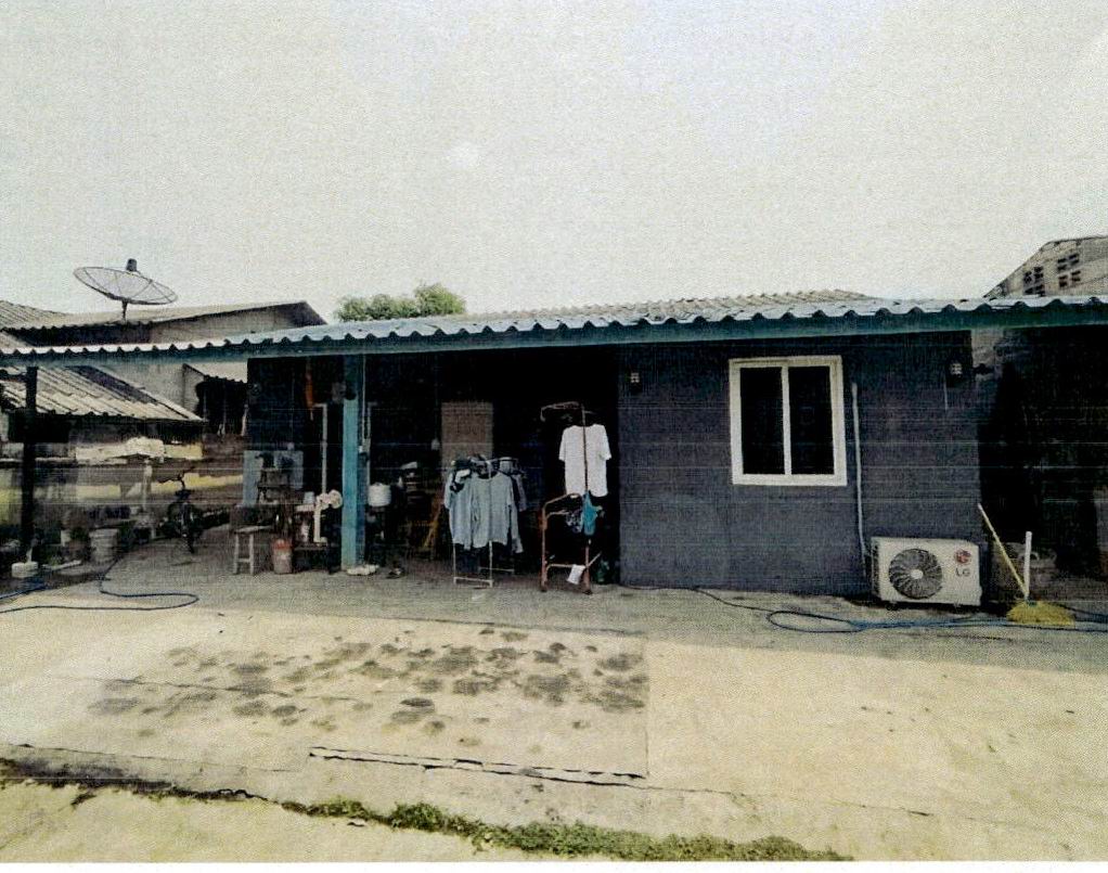 ขายทอดตลาด ที่ดินพร้อมสิ่งปลูกสร้าง ต.ปงแสนทอง อ.เมืองลำปาง จ.ลำปาง