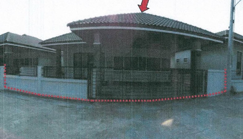 ขายทอดตลาด ที่ดินพร้อมสิ่งปลูกสร้าง ต.นาตาขวัญ อ.เมืองระยอง จ.ระยอง