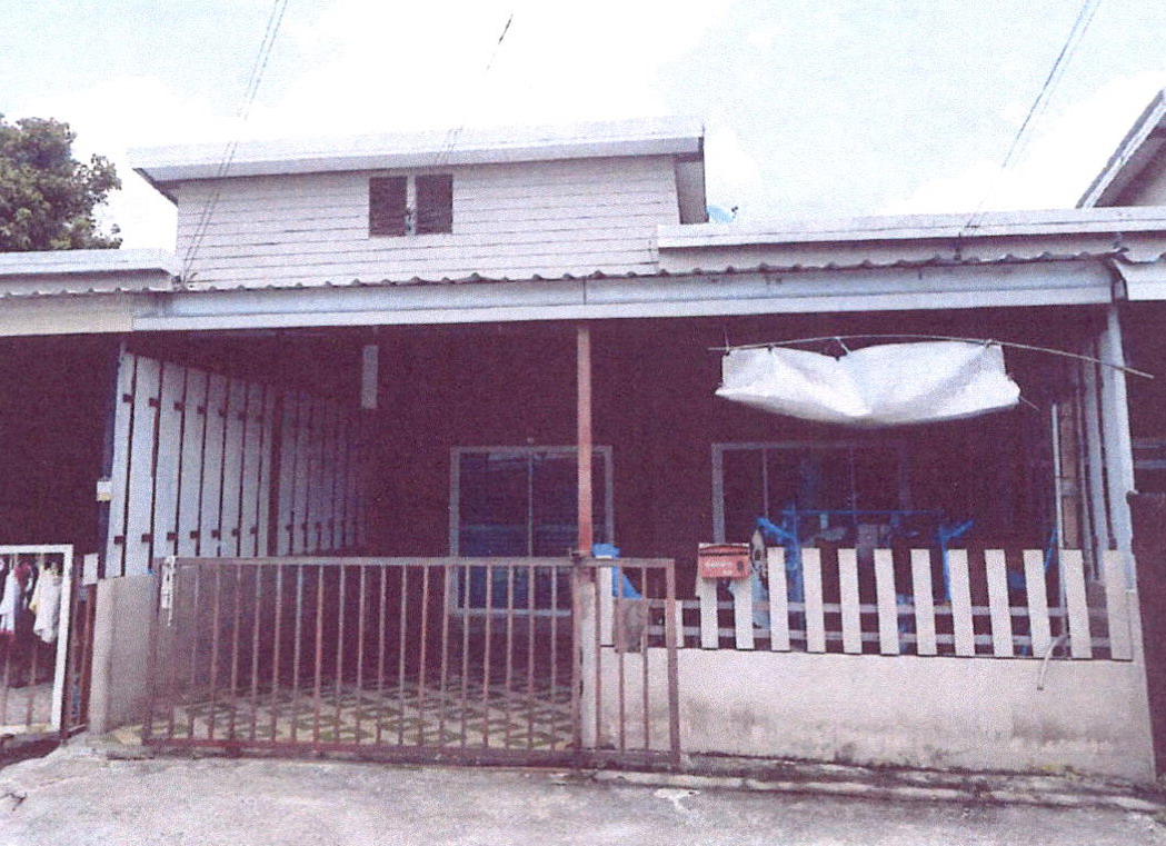 ขายทอดตลาด ที่ดินพร้อมสิ่งปลูกสร้าง ต.มะขามคู่ อ.นิคมพัฒนา จ.ระยอง