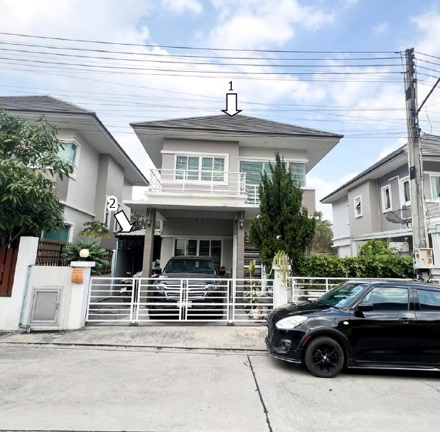 ขายทอดตลาด ที่ดินพร้อมสิ่งปลูกสร้าง ต.ปลวกแดง อ.ปลวกแดง จ.ระยอง
