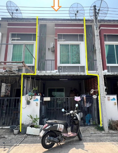 ขายทอดตลาด ที่ดินพร้อมสิ่งปลูกสร้าง ต.มาบยางพร อ.ปลวกแดง จ.ระยอง