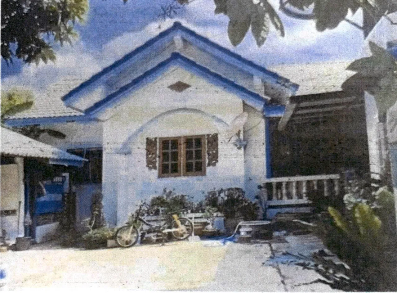 ขายทอดตลาด ที่ดินพร้อมสิ่งปลูกสร้าง ต.เขาสามยอด อ.เมืองลพบุรี จ.ลพบุรี