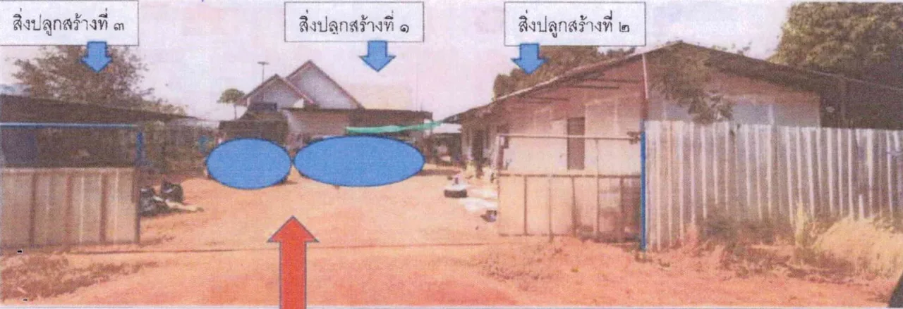 ขายทอดตลาด ที่ดินพร้อมสิ่งปลูกสร้าง ต.โคกตูม อ.เมืองลพบุรี จ.ลพบุรี