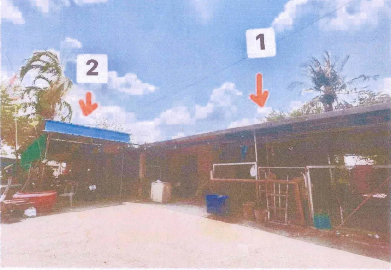 ขายทอดตลาด ที่ดินพร้อมสิ่งปลูกสร้าง ต.วังขอนขว้าง อ.โคกสำโรง จ.ลพบุรี