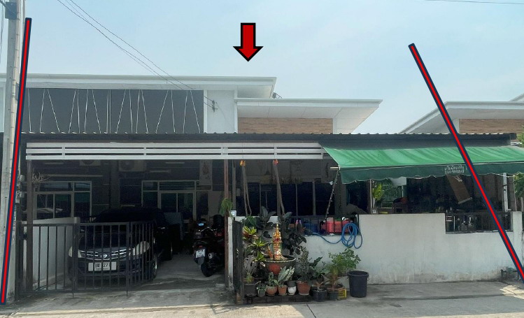 ขายทอดตลาด ที่ดินพร้อมสิ่งปลูกสร้าง ต.มาบยางพร อ.ปลวกแดง จ.ระยอง