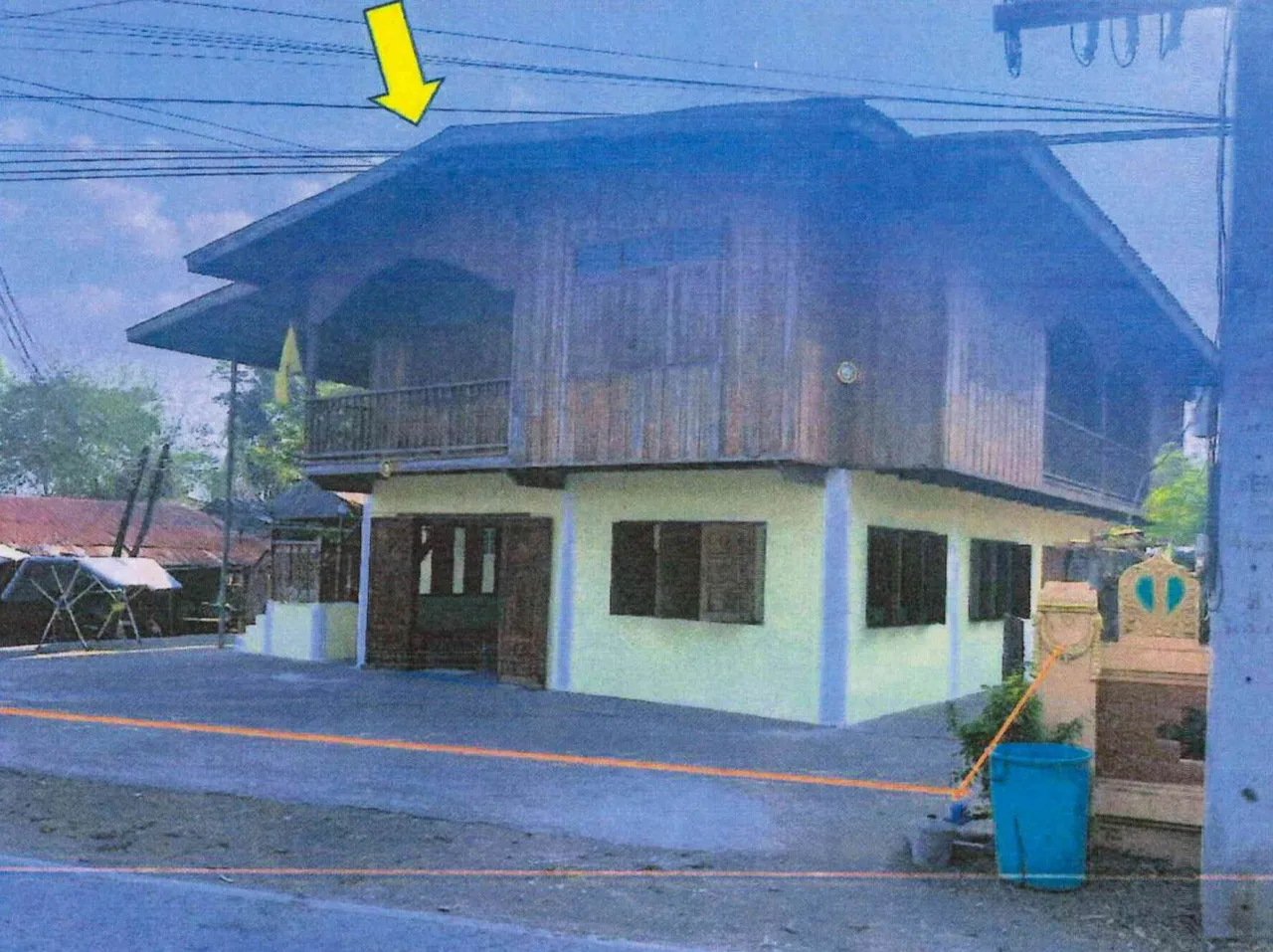 ขายทอดตลาด ที่ดินพร้อมสิ่งปลูกสร้าง ต.คลองเกตุ อ.โคกสำโรง จ.ลพบุรี