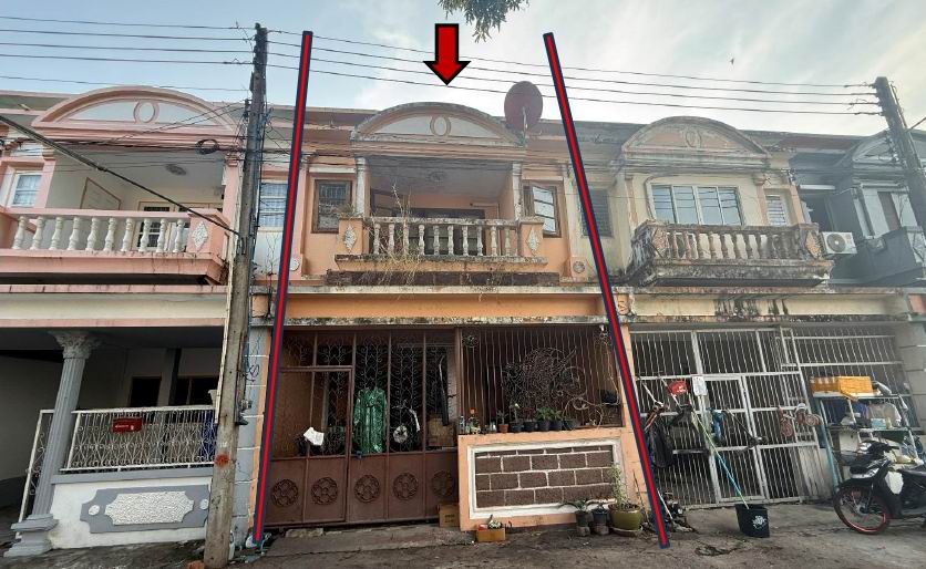 ขายทอดตลาด ที่ดินพร้อมสิ่งปลูกสร้าง ต.เนินพระ อ.เมืองระยอง จ.ระยอง