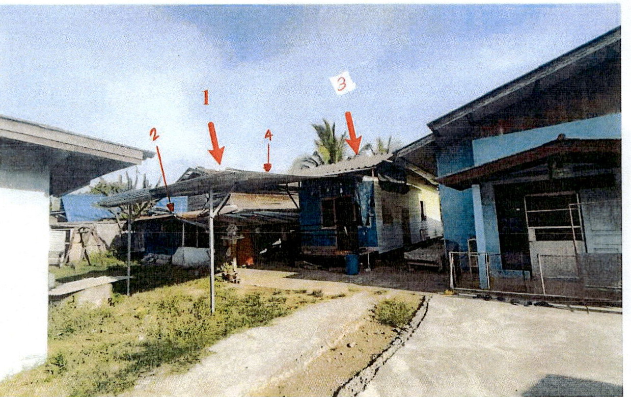 ขายทอดตลาด ที่ดินพร้อมสิ่งปลูกสร้าง ต.ปงแสนทอง อ.เมืองลำปาง จ.ลำปาง