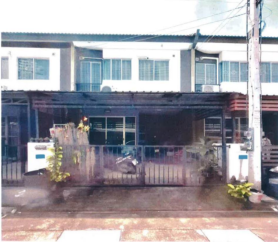 ขายทอดตลาด ที่ดินพร้อมสิ่งปลูกสร้าง ต.มาบยางพร อ.ปลวกแดง จ.ระยอง