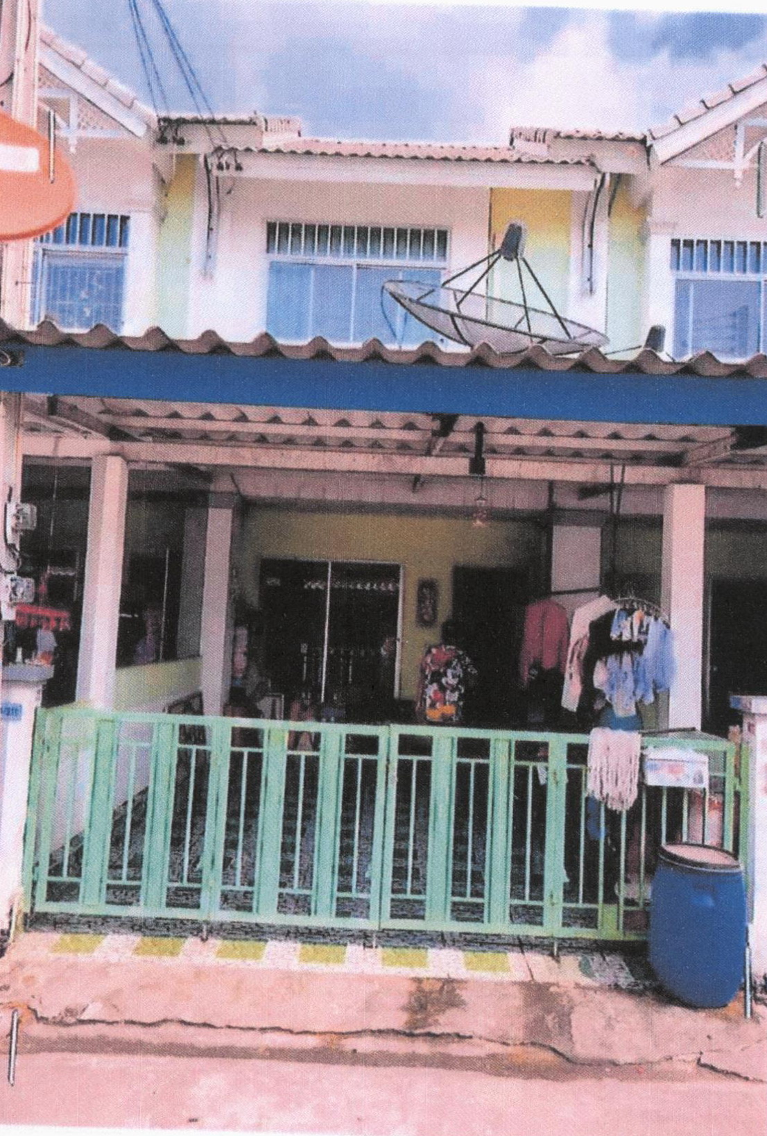 ขายทอดตลาด ที่ดินพร้อมสิ่งปลูกสร้าง ต.หนองตำลึง อ.พานทอง จ.ชลบุรี